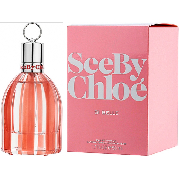 Chloe See by Chloe Si Belle — парфюмированная вода 30ml для женщин