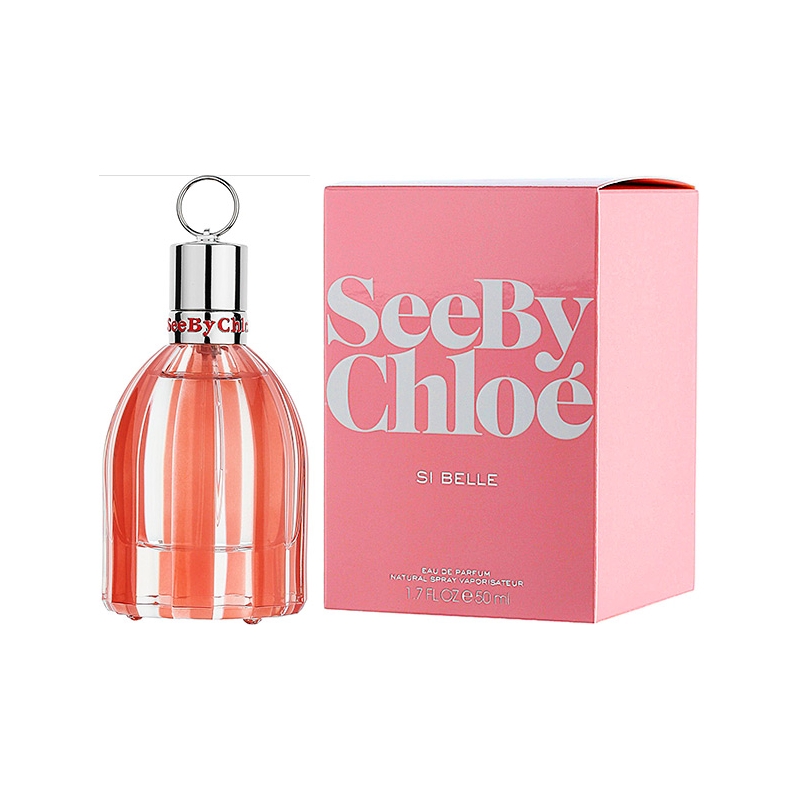 Chloe See by Chloe Si Belle — парфюмированная вода 30ml для женщин