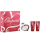Chopard Happy Spirit Elixir d`amour — набор (edp 75ml+b/lot 50ml+sh/gel 50ml) для женщин