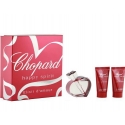 Chopard Happy Spirit Elixir d`amour / набор (edp 75ml+b/lot 50ml+sh/gel 50ml) для женщин