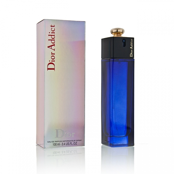 Christian Dior Addict — парфюмированная вода 100ml для женщин
