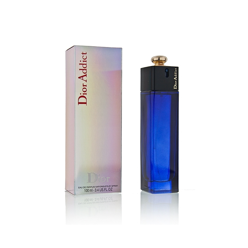 Christian Dior Addict — парфюмированная вода 50ml для женщин
