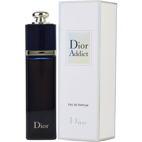 Christian Dior Addict Eau de Parfum 2014 — парфюмированная вода 100ml для женщин