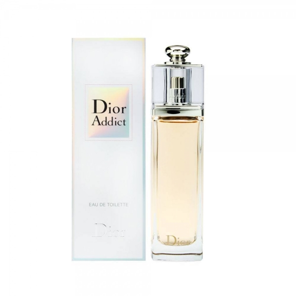 Christian Dior Addict / туалетная вода 50ml для женщин