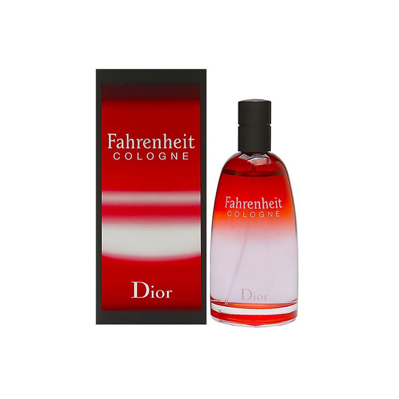 Christian Dior Fahrenheit Cologne / одеколон 75ml для мужчин