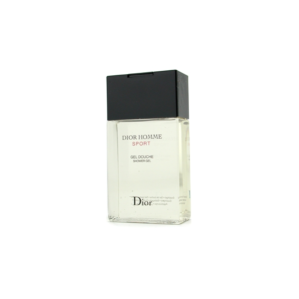 Christian Dior Homme Sport 2012 — гель для душа 150ml для мужчин