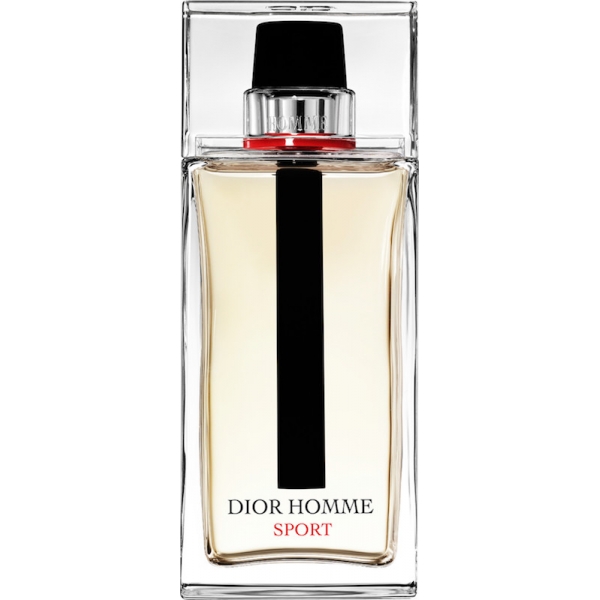 Christian Dior Homme Sport 2017 — туалетная вода 125ml для мужчин ТЕСТЕР