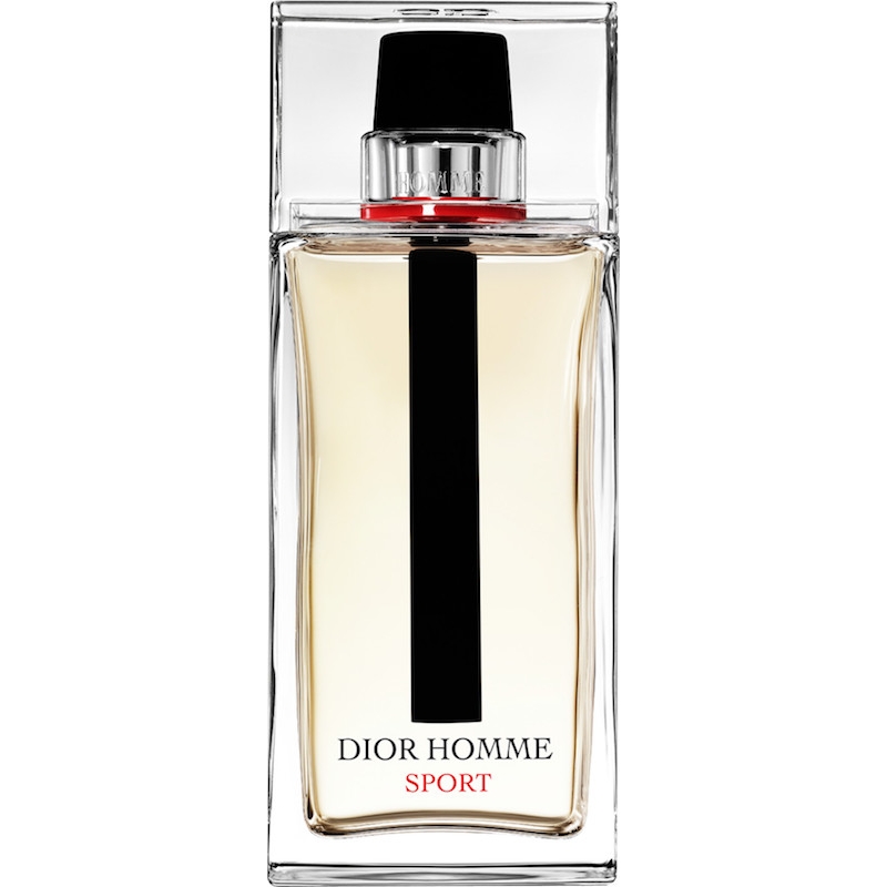 Christian Dior Homme Sport 2017 / туалетная вода 125ml для мужчин ТЕСТЕР