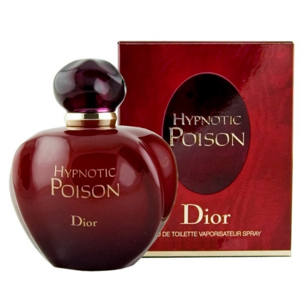 Christian Dior Hypnotic Poison — туалетная вода 100ml для женщин