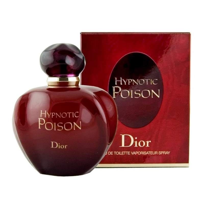 Christian Dior Hypnotic Poison / туалетная вода 50ml для женщин