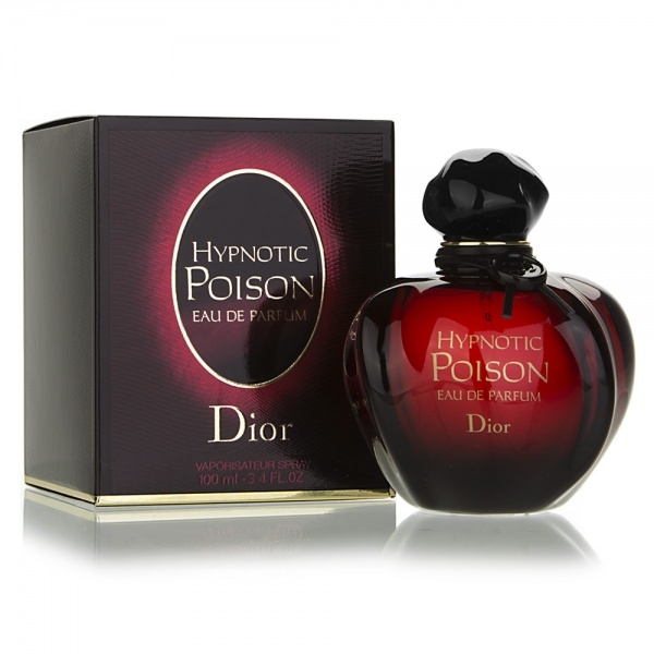 Christian Dior Hypnotic Poison Eau De Parfum — парфюмированная вода 100ml для женщин