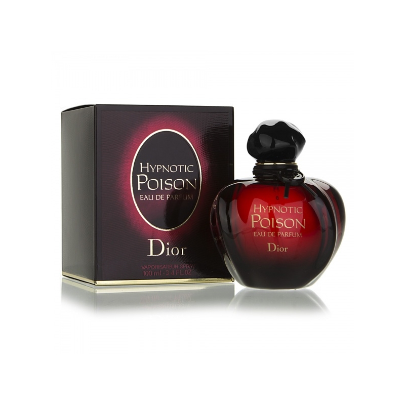 Christian Dior Hypnotic Poison Eau De Parfum — парфюмированная вода 50ml для женщин
