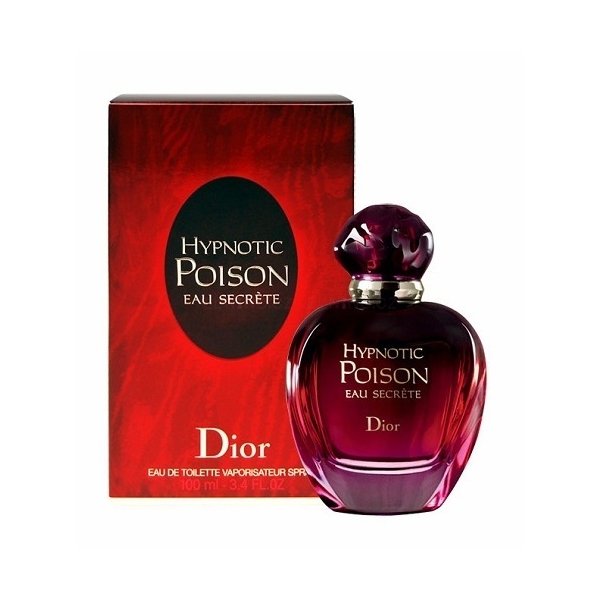 Christian Dior Hypnotic Poison Eau Secrete — туалетная вода 100ml для женщин