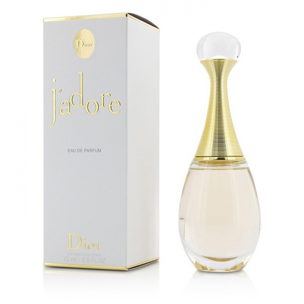 Christian Dior J`adore — парфюмированная вода 75ml для женщин