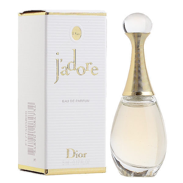 Christian Dior J`adore — парфюмированная вода 5ml для женщин