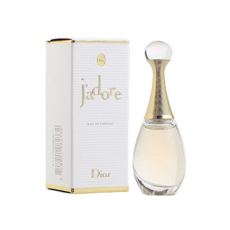 Christian Dior J`adore / парфюмированная вода 5ml для женщин