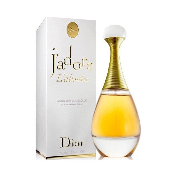 Christian Dior J`adore L`Absolu / парфюмированная вода 75ml для женщин