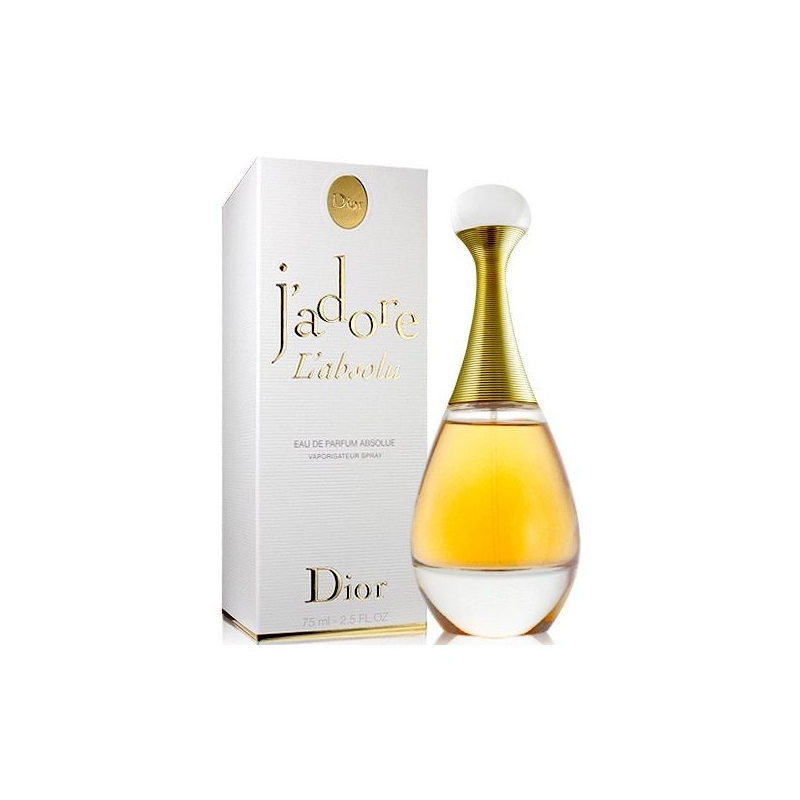 Christian Dior J`adore L`Absolu — парфюмированная вода 75ml для женщин