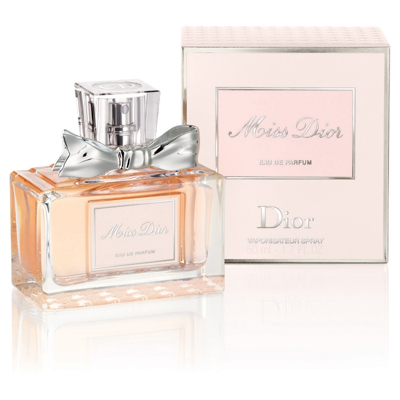 Christian Dior Miss Dior / парфюмированная вода 50ml для женщин New Design