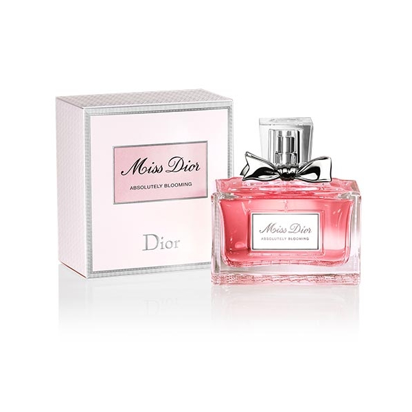 Christian Dior Miss Dior Absolutely Blooming / туалетная вода 100ml для женщин