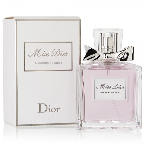 Christian Dior Miss Dior Blooming Bouquet / туалетная вода 100ml для женщин New Design