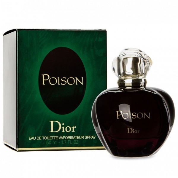 Christian Dior Poison / туалетная вода 100ml для женщин