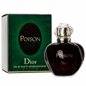 Christian Dior Poison — туалетная вода 50ml для женщин