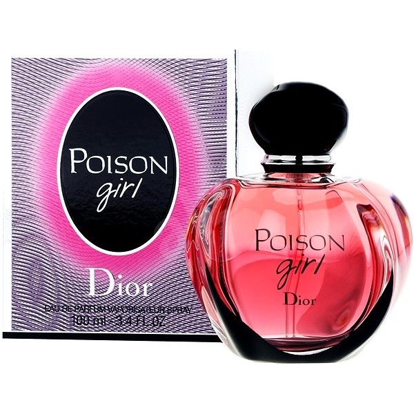 Christian Dior Poison Girl — парфюмированная вода 100ml для женщин