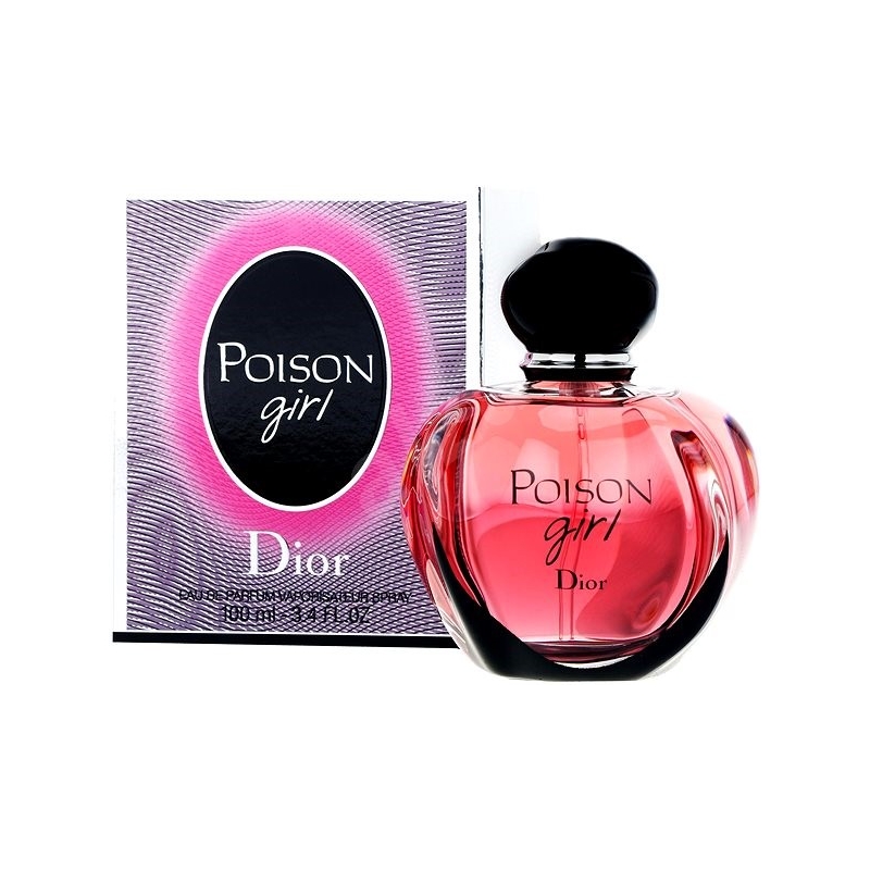 Christian Dior Poison Girl / парфюмированная вода 100ml для женщин