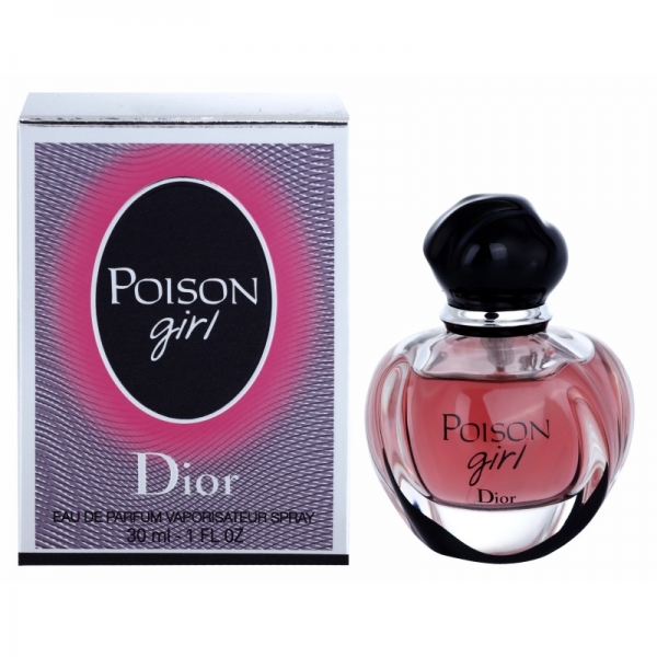 Christian Dior Poison Girl / парфюмированная вода 30ml для женщин