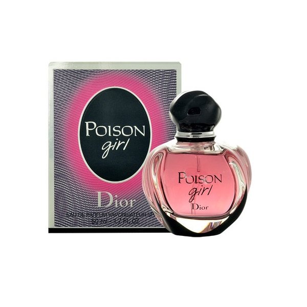 Christian Dior Poison Girl — парфюмированная вода 50ml для женщин
