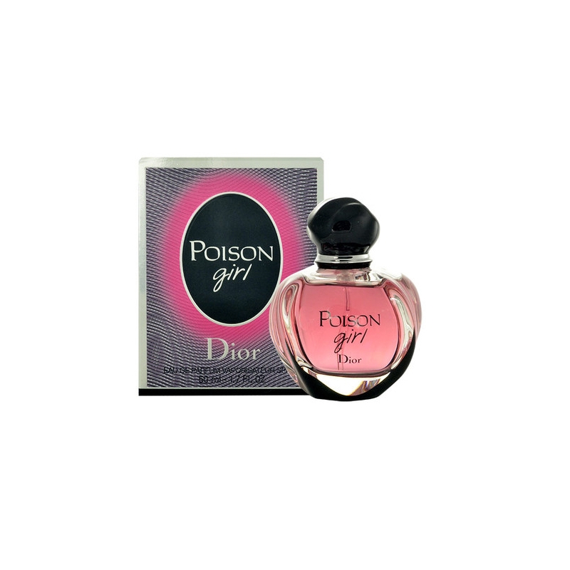 Christian Dior Poison Girl / парфюмированная вода 50ml для женщин