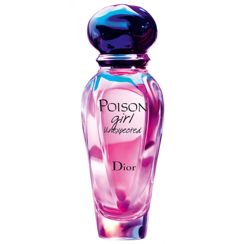 Christian Dior Poison Girl Unexpected Roller Pearl — туалетная вода 20ml для женщин ТЕСТЕР