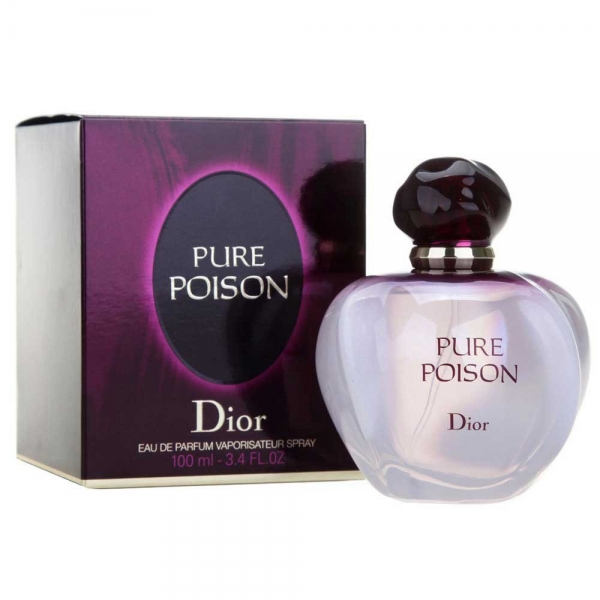 Christian Dior Pure Poison — парфюмированная вода 100ml для женщин
