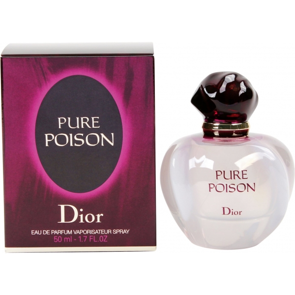 Christian Dior Pure Poison — парфюмированная вода 50ml для женщин