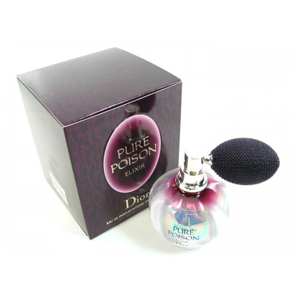 Christian Dior Pure Poison Elixir — парфюмированная вода 30ml для женщин