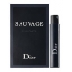 Christian Dior Sauvage 2015 / туалетная вода 1ml для мужчин