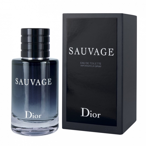 Christian Dior Sauvage 2015 / туалетная вода 60ml для мужчин