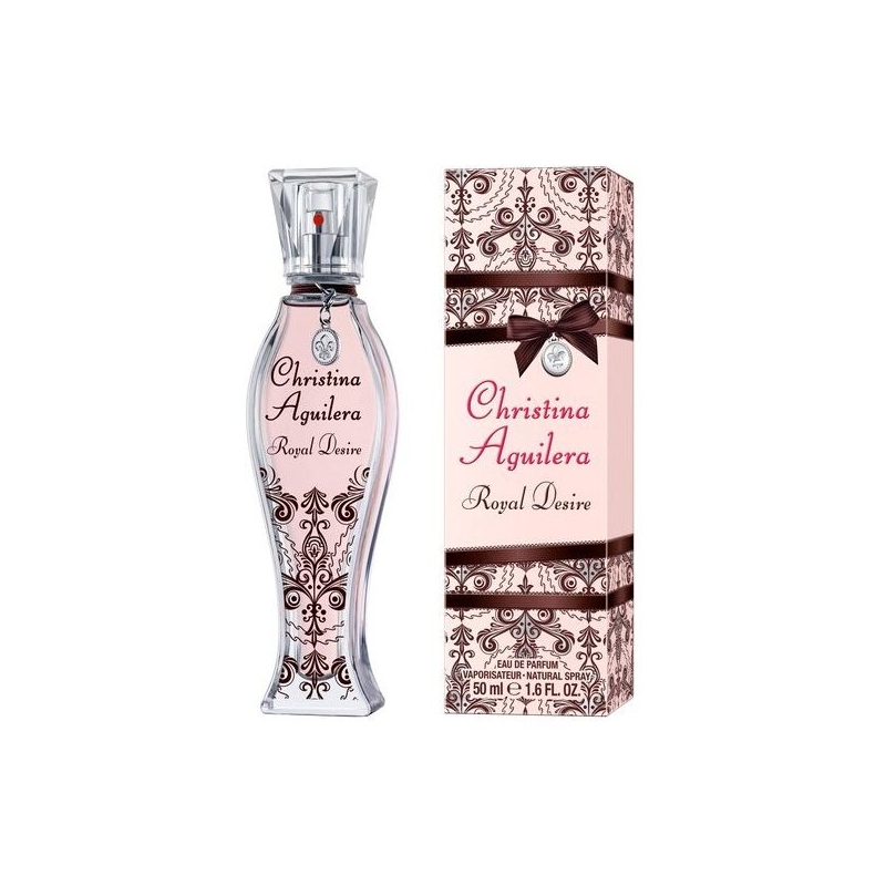 Christina Aguilera Royal Desire — парфюмированная вода 100ml для женщин