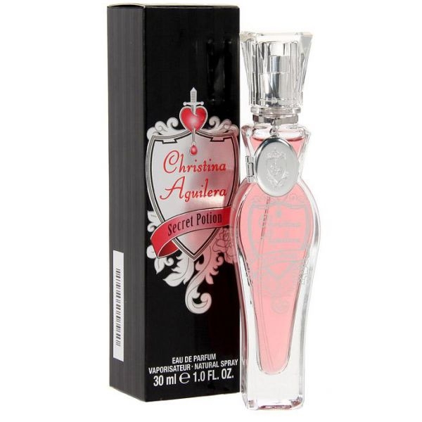 Christina Aguilera Secret Potion — парфюмированная вода 30ml для женщин