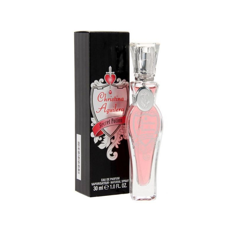 Christina Aguilera Secret Potion — парфюмированная вода 30ml для женщин