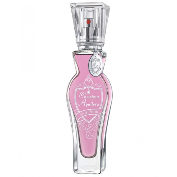 Christina Aguilera Secret Potion — парфюмированная вода 50ml для женщин ТЕСТЕР