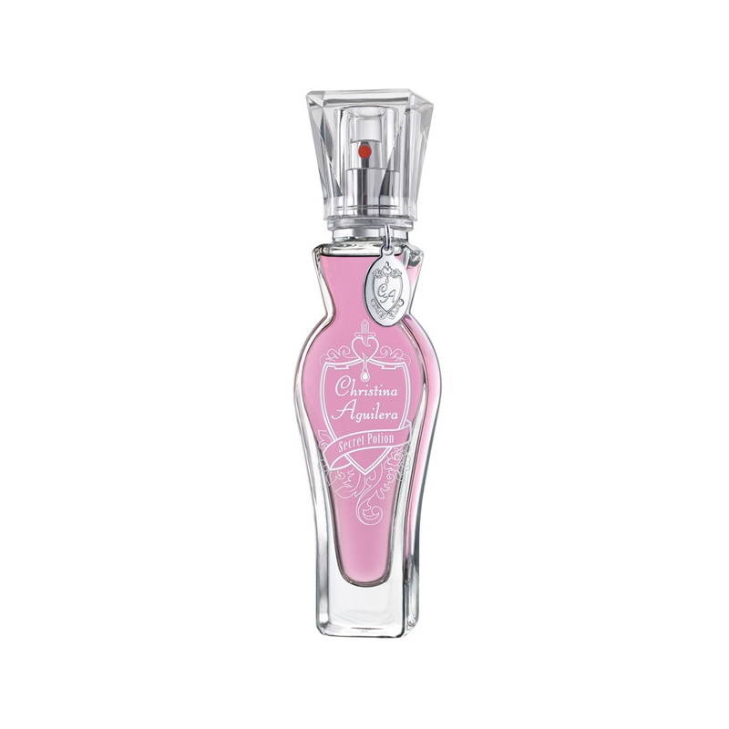 Christina Aguilera Secret Potion / парфюмированная вода 50ml для женщин ТЕСТЕР