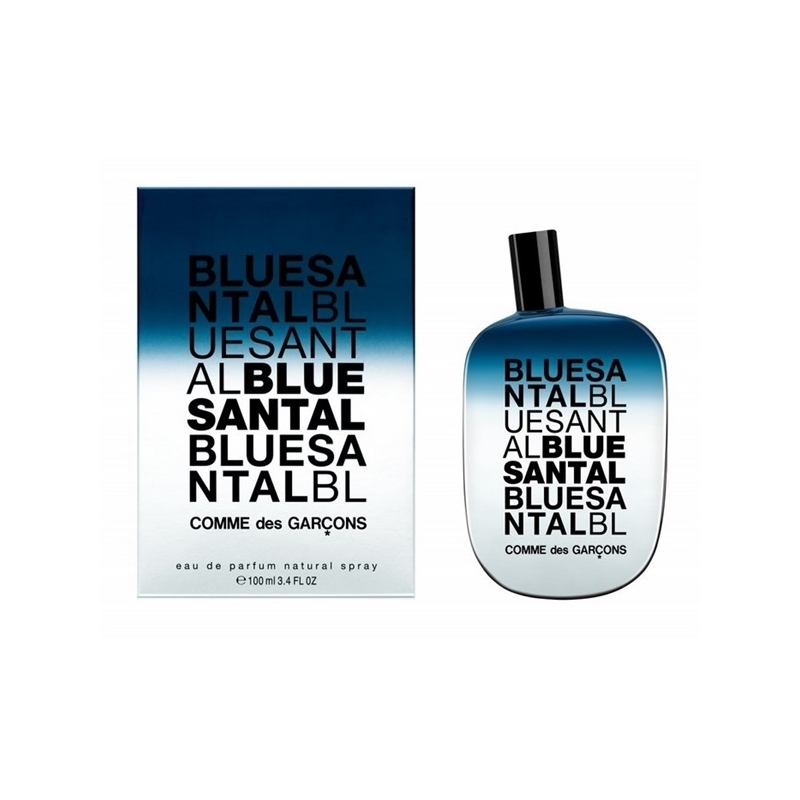 Comme Des Garcons Blue Santal / парфюмированная вода 100ml унисекс