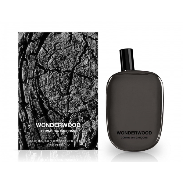 Comme Des Garcons Wonderwood — парфюмированная вода 100ml для мужчин