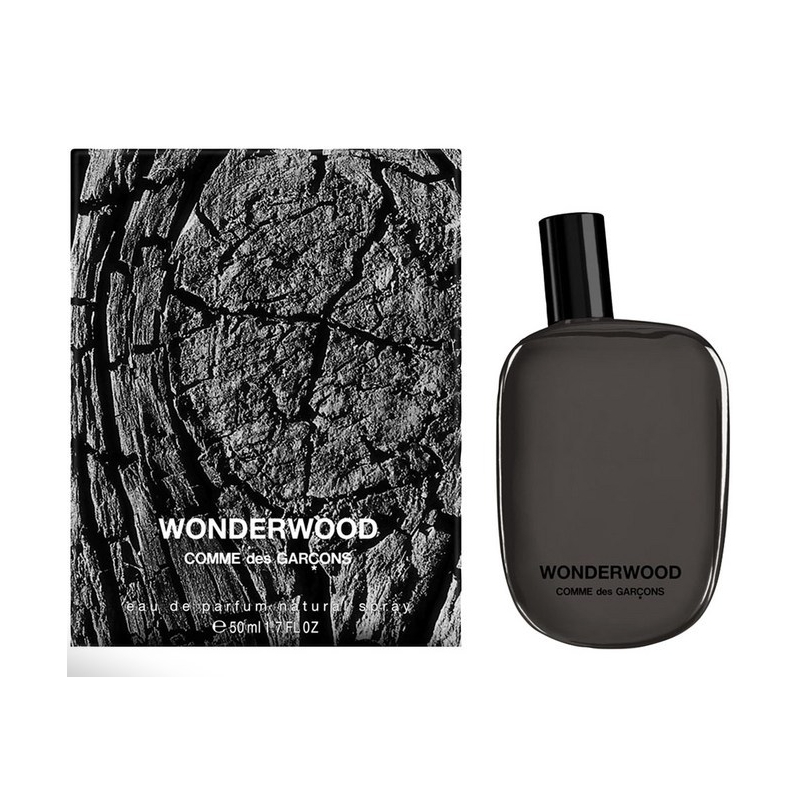 Comme Des Garcons Wonderwood — парфюмированная вода 50ml для мужчин