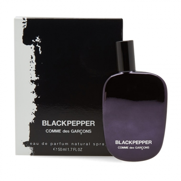 Comme Des Garcons Blackpepper — парфюмированная вода 50ml унисекс