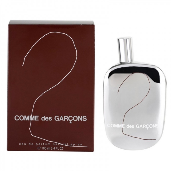 Comme Des Garcons 2 — парфюмированная вода 100ml унисекс