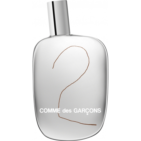 Comme Des Garcons 2 — парфюмированная вода 100ml унисекс ТЕСТЕР