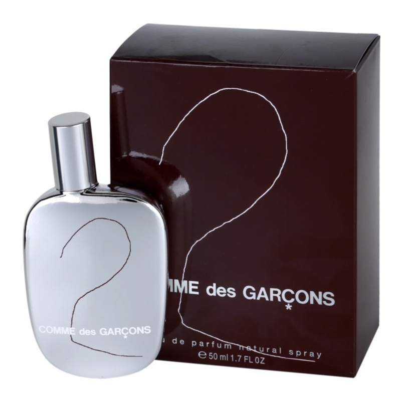 Comme Des Garcons 2 — парфюмированная вода 50ml унисекс